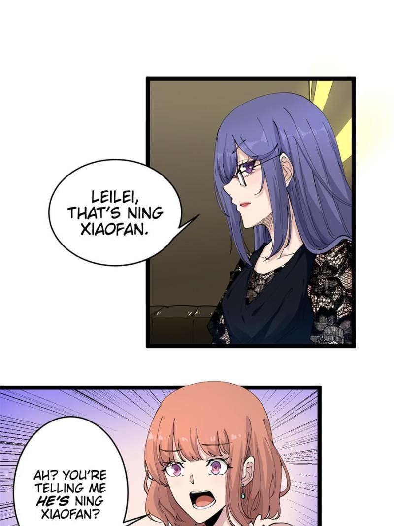 The Three Realms Online Shop Chapter 58 - Page 40