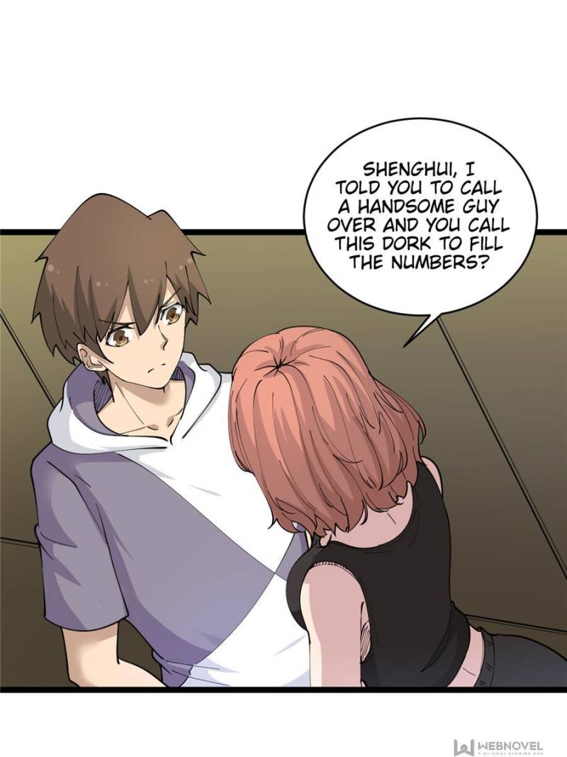The Three Realms Online Shop Chapter 58 - Page 43