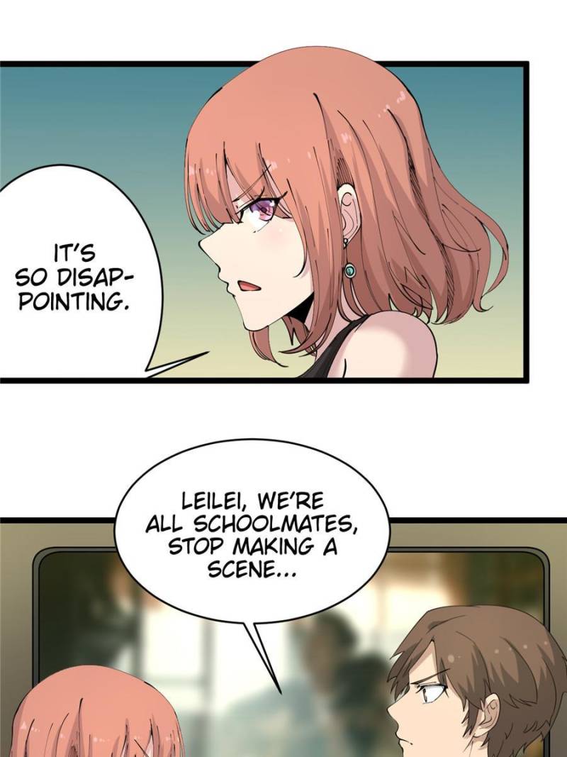 The Three Realms Online Shop Chapter 58 - Page 45