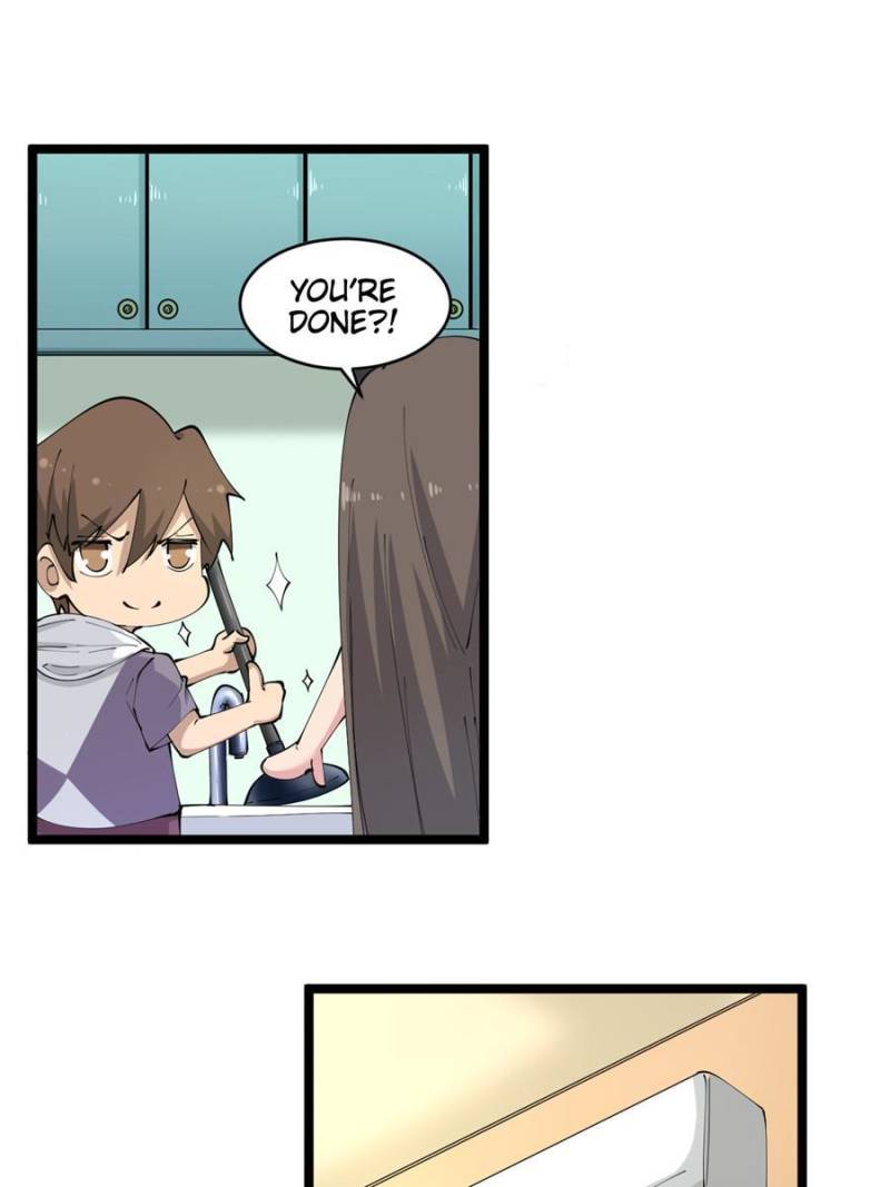 The Three Realms Online Shop Chapter 58 - Page 6