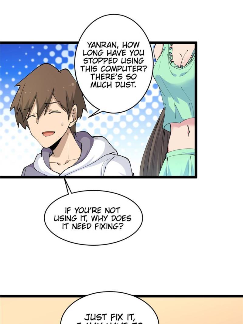 The Three Realms Online Shop Chapter 58 - Page 9