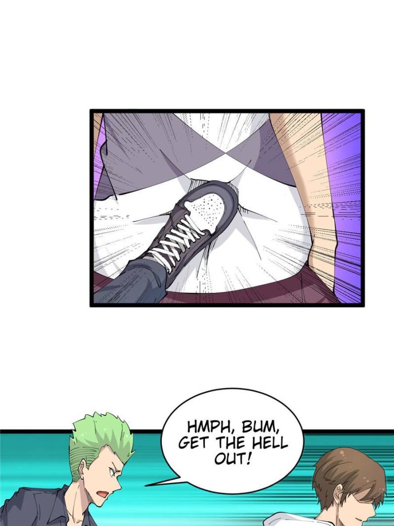 The Three Realms Online Shop Chapter 59 - Page 15