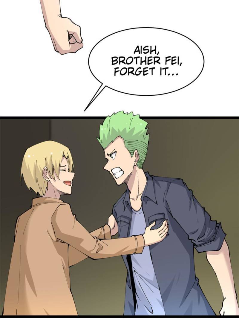 The Three Realms Online Shop Chapter 59 - Page 21
