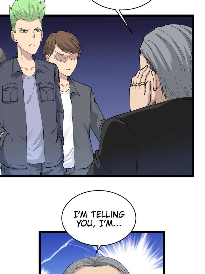 The Three Realms Online Shop Chapter 59 - Page 39