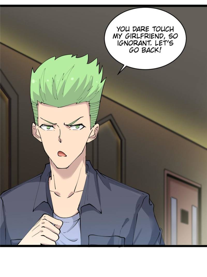 The Three Realms Online Shop Chapter 59 - Page 44