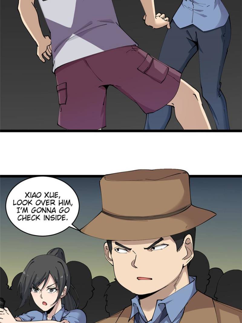 The Three Realms Online Shop Chapter 62 - Page 15