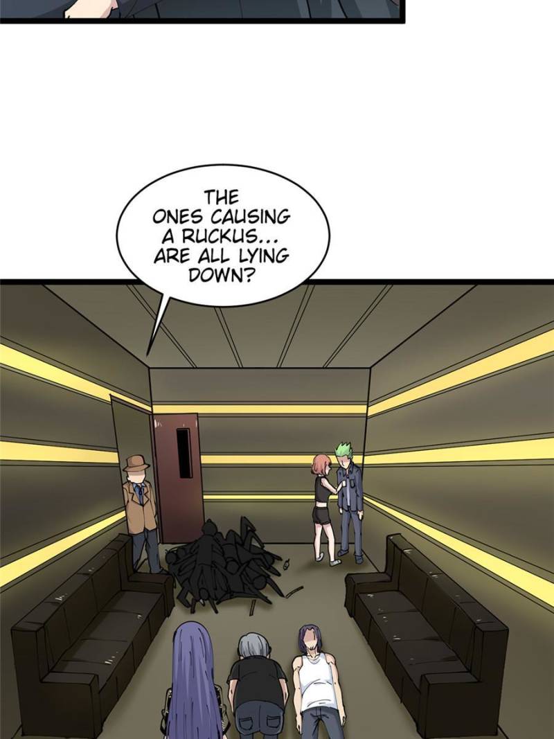 The Three Realms Online Shop Chapter 62 - Page 17