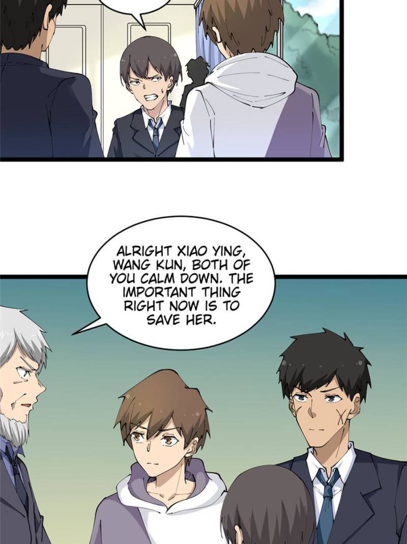 The Three Realms Online Shop Chapter 63 - Page 21