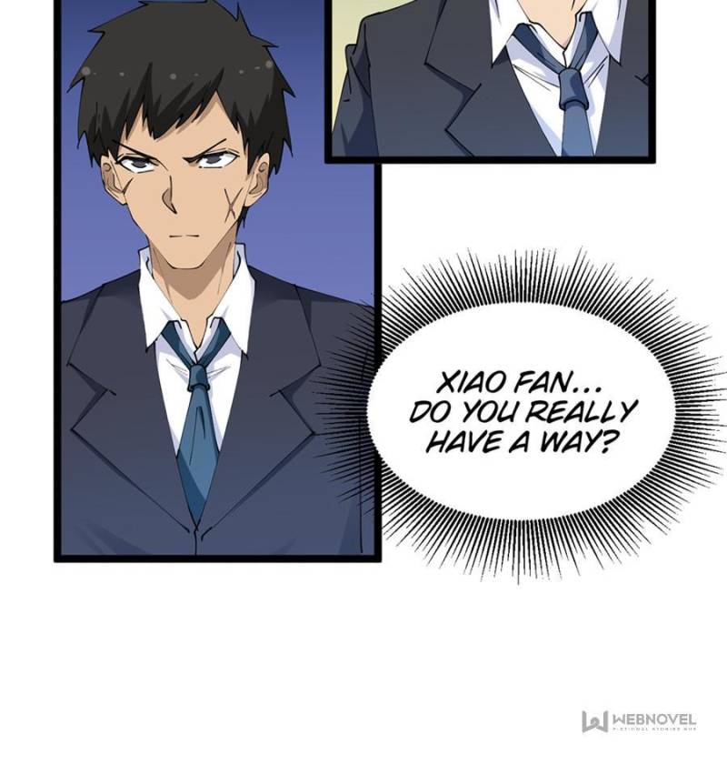 The Three Realms Online Shop Chapter 63 - Page 35