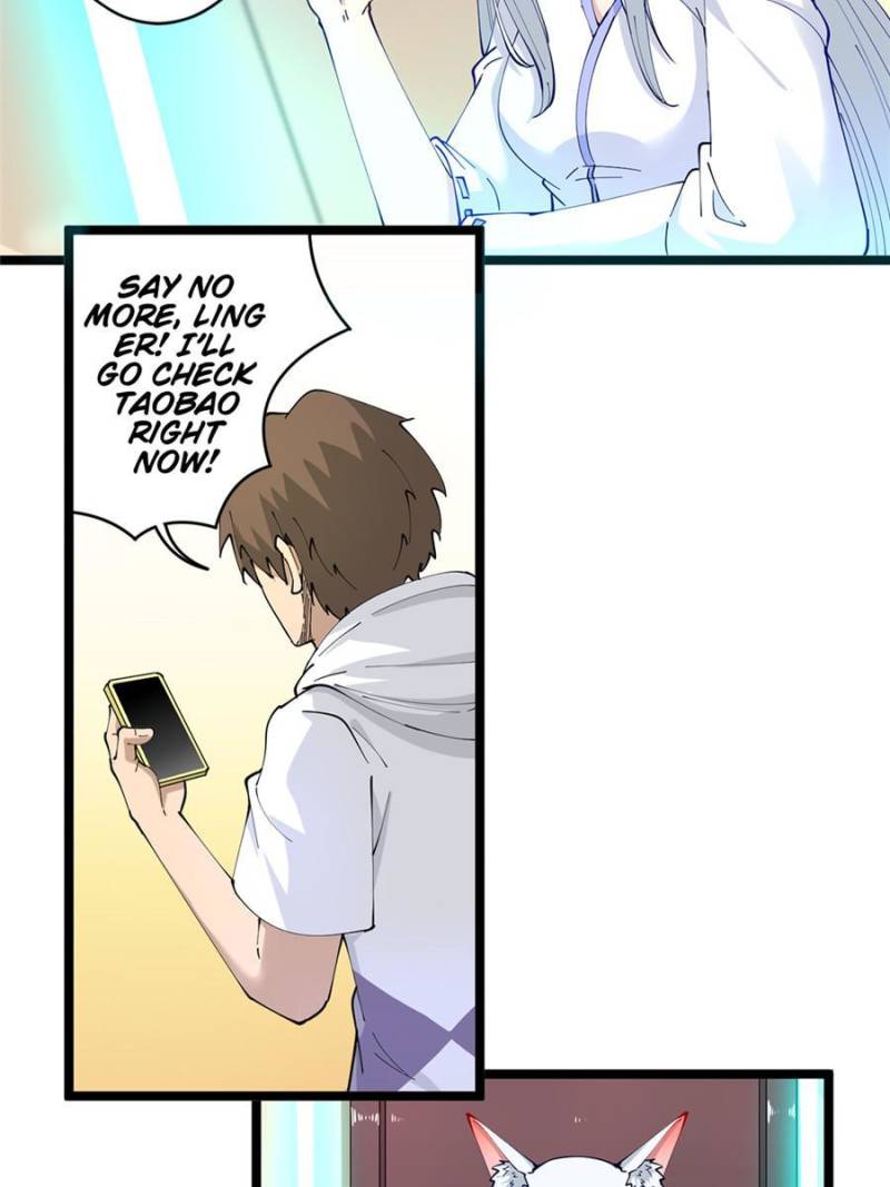 The Three Realms Online Shop Chapter 63 - Page 47