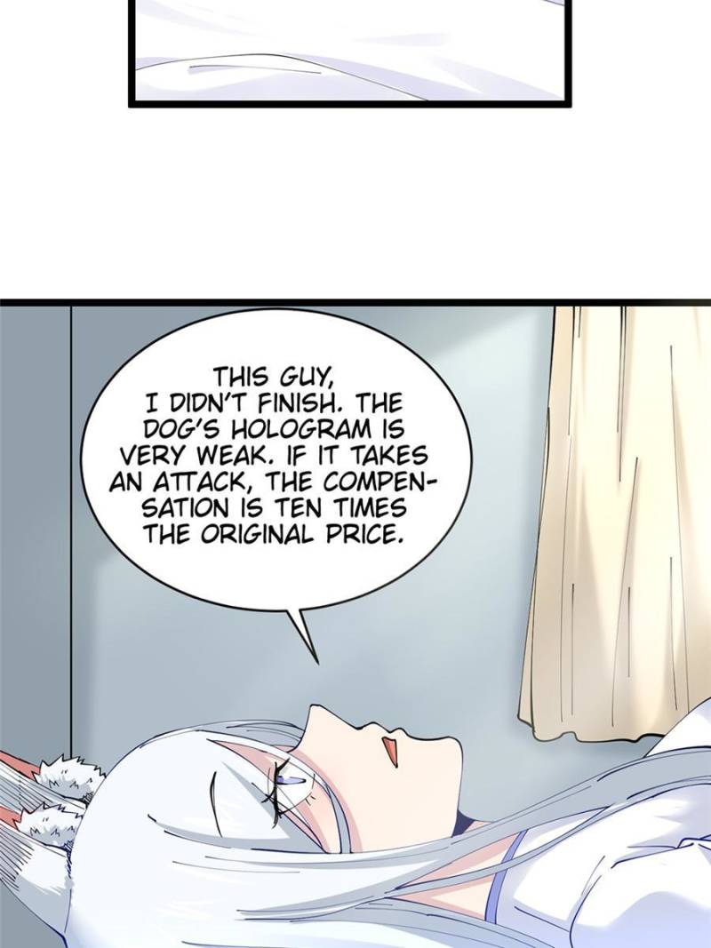 The Three Realms Online Shop Chapter 63 - Page 50