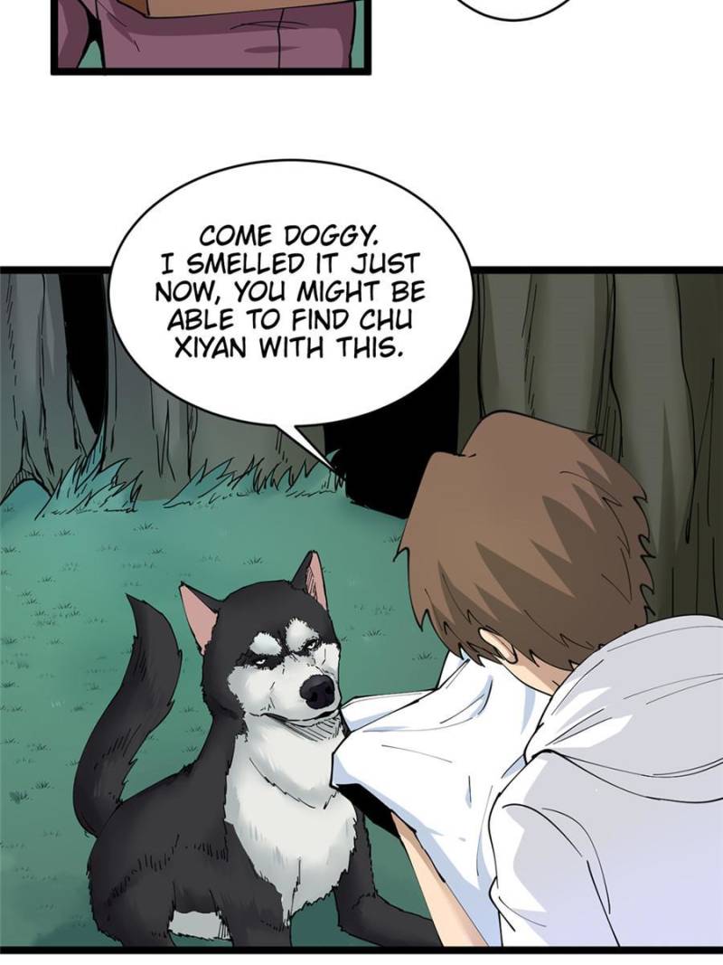 The Three Realms Online Shop Chapter 64 - Page 38