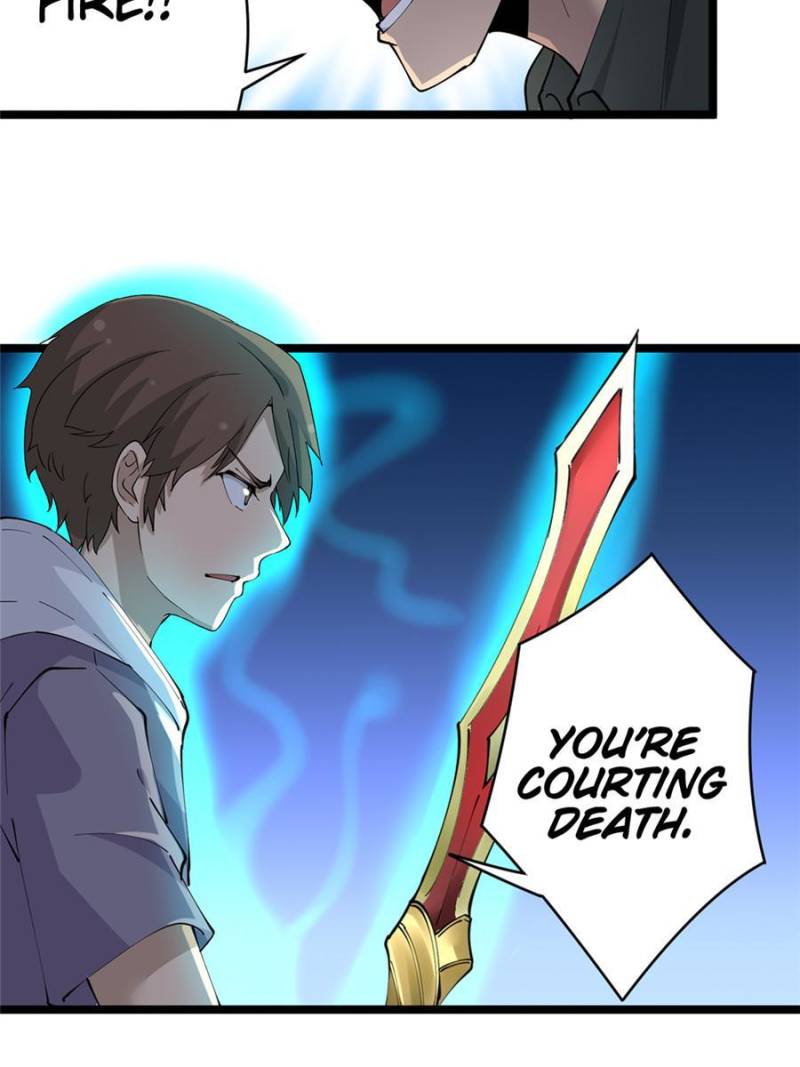 The Three Realms Online Shop Chapter 66 - Page 32