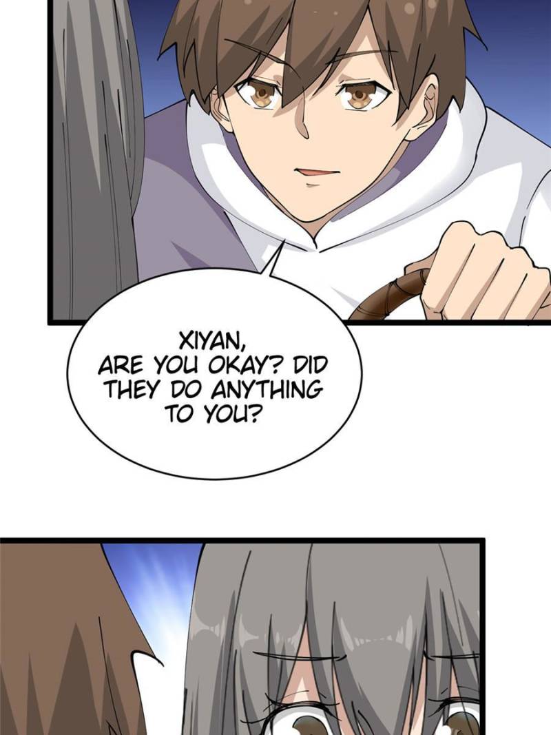 The Three Realms Online Shop Chapter 66 - Page 50