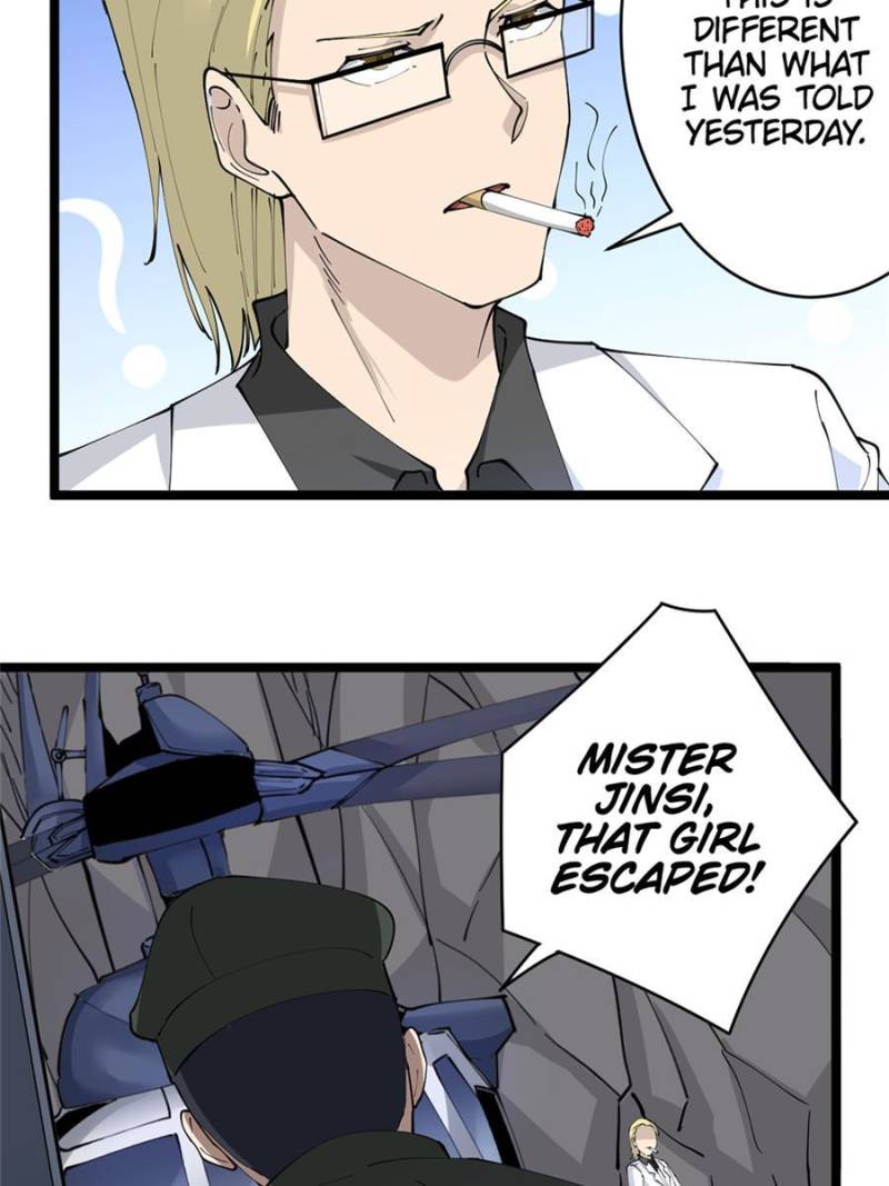 The Three Realms Online Shop Chapter 66 - Page 57