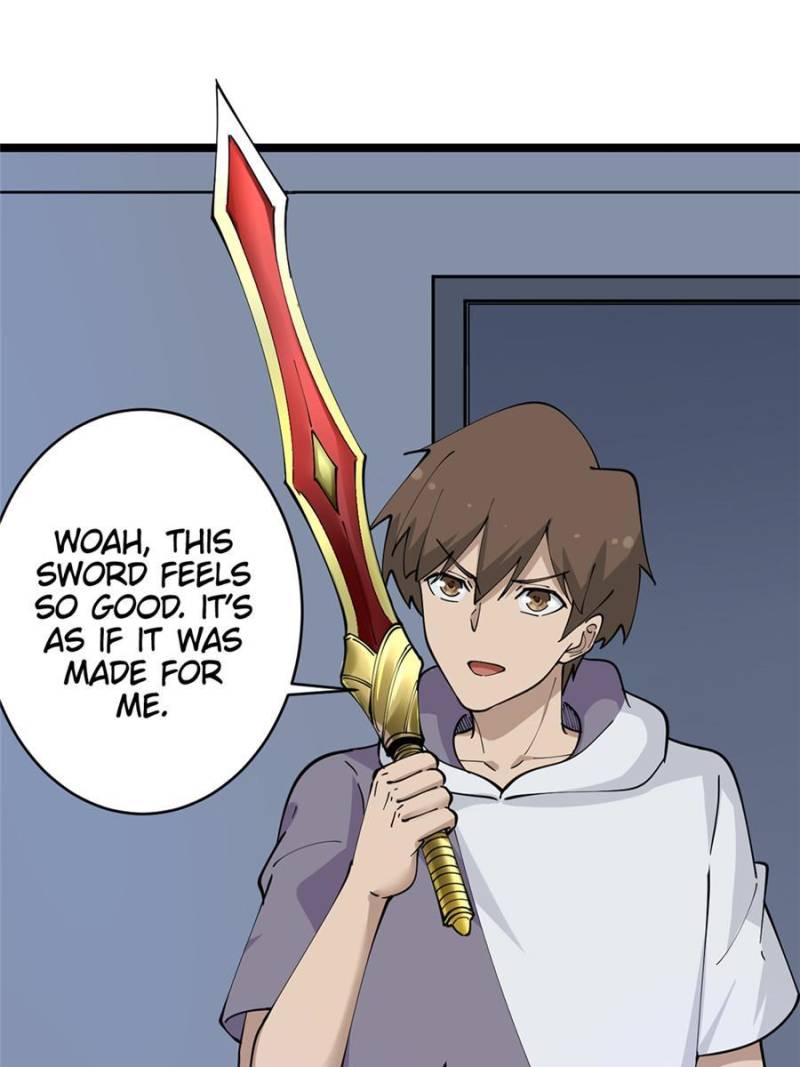 The Three Realms Online Shop Chapter 66 - Page 7