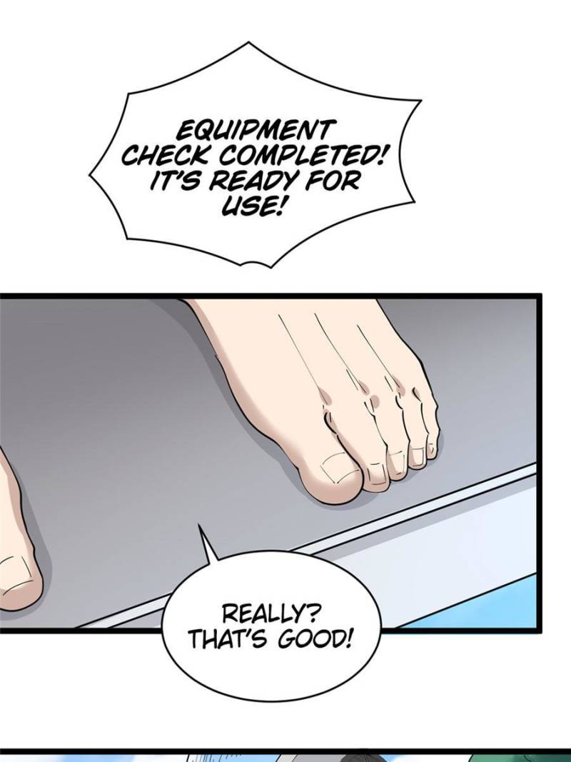 The Three Realms Online Shop Chapter 67 - Page 18
