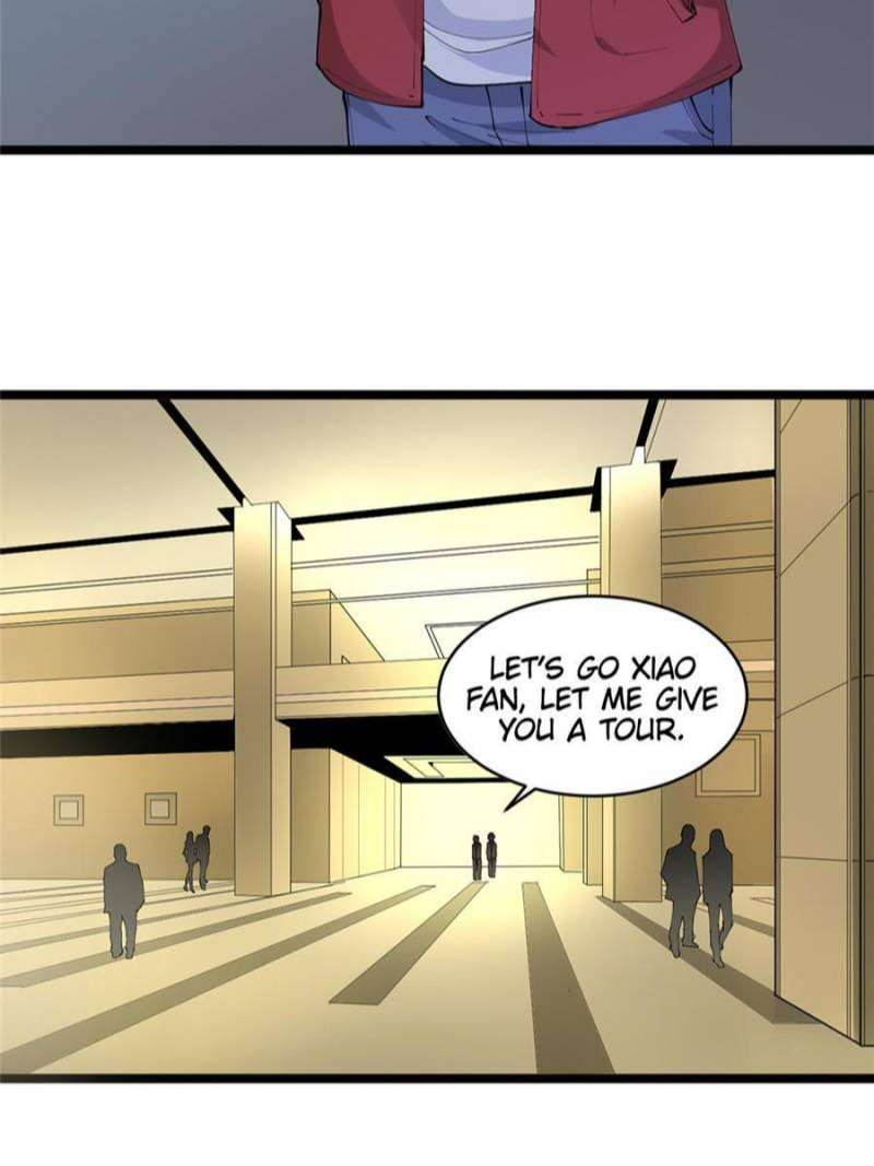 The Three Realms Online Shop Chapter 69 - Page 37