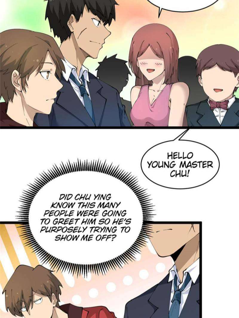 The Three Realms Online Shop Chapter 69 - Page 39