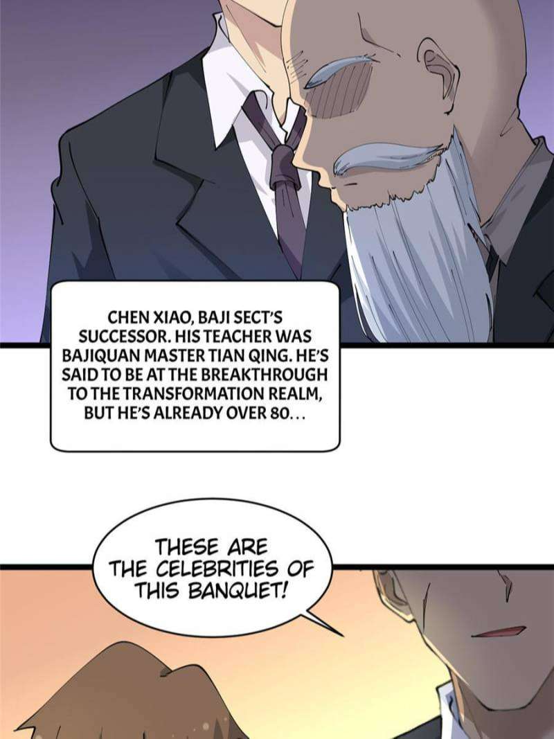 The Three Realms Online Shop Chapter 69 - Page 43