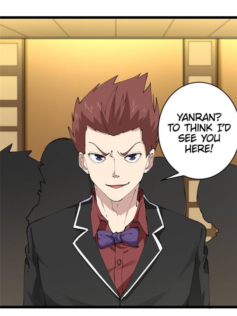 The Three Realms Online Shop Chapter 71 - Page 0