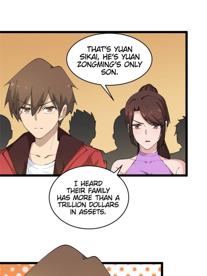 The Three Realms Online Shop Chapter 71 - Page 1