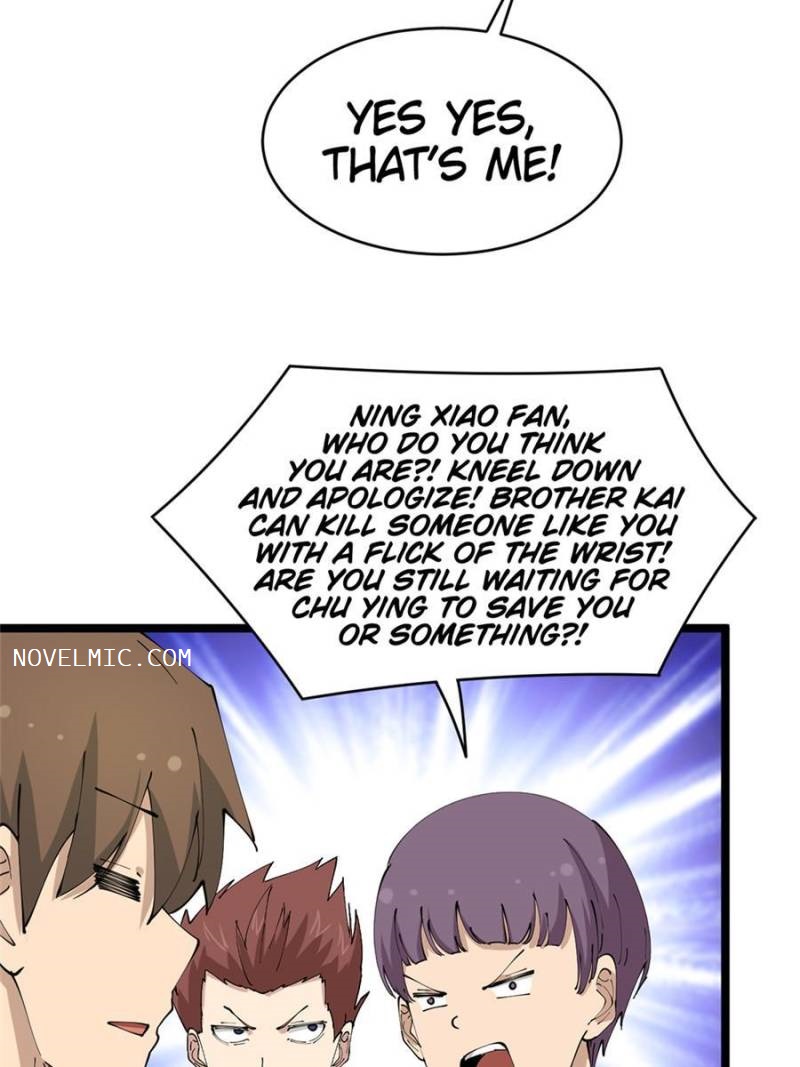 The Three Realms Online Shop Chapter 71 - Page 22