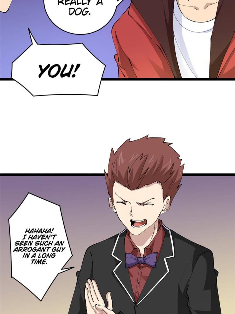 The Three Realms Online Shop Chapter 71 - Page 24