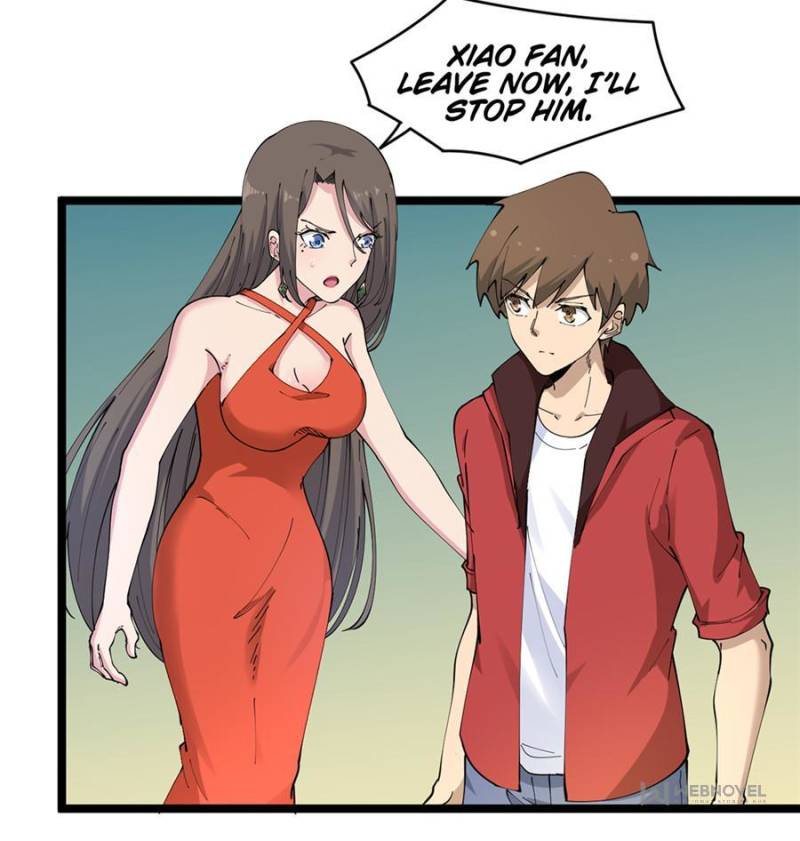 The Three Realms Online Shop Chapter 71 - Page 26