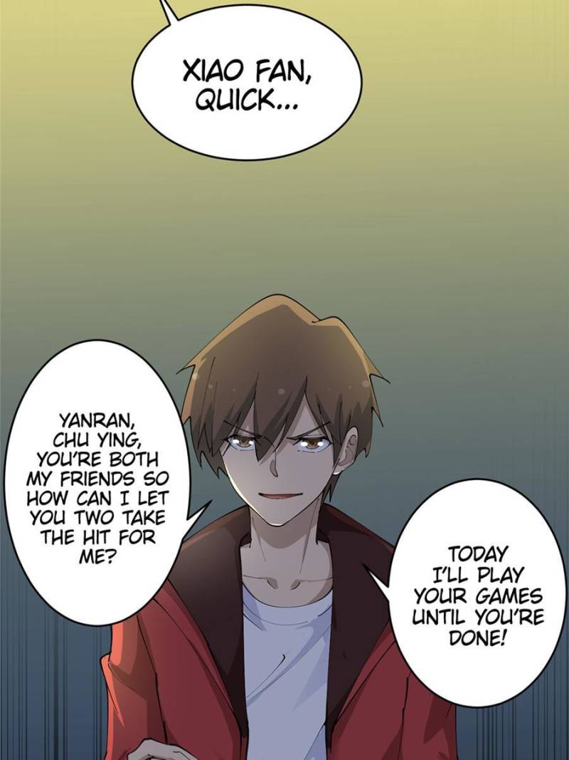 The Three Realms Online Shop Chapter 71 - Page 28