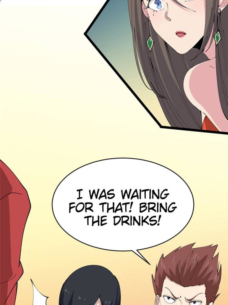 The Three Realms Online Shop Chapter 71 - Page 30