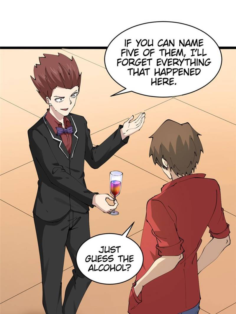 The Three Realms Online Shop Chapter 71 - Page 36
