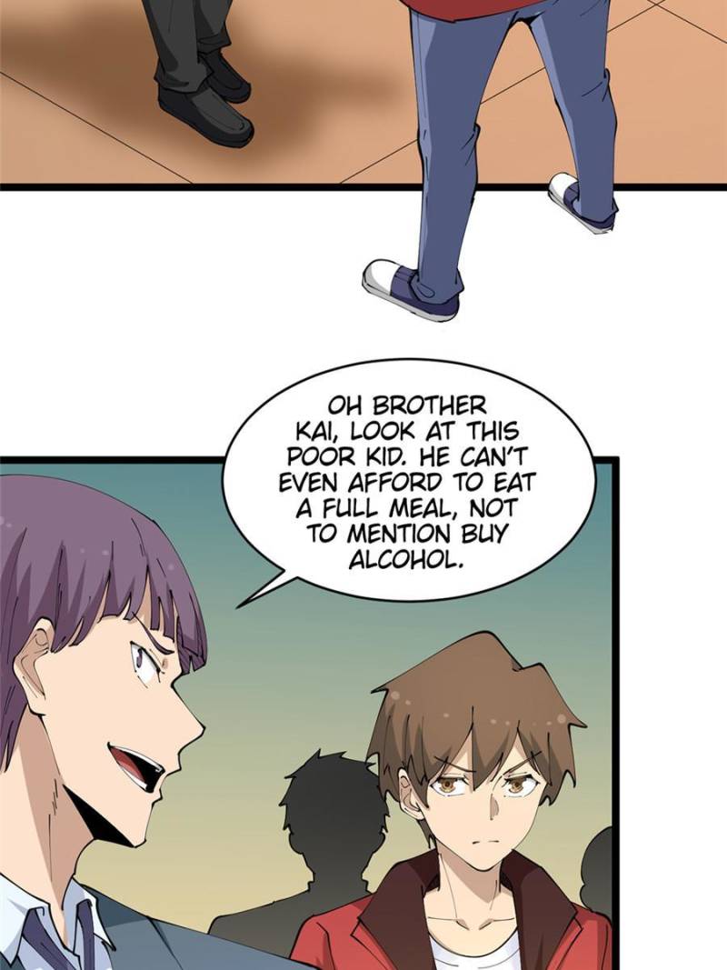 The Three Realms Online Shop Chapter 71 - Page 37
