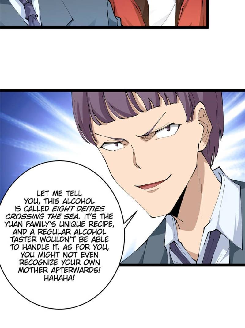 The Three Realms Online Shop Chapter 71 - Page 38