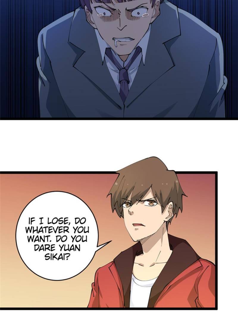 The Three Realms Online Shop Chapter 71 - Page 46
