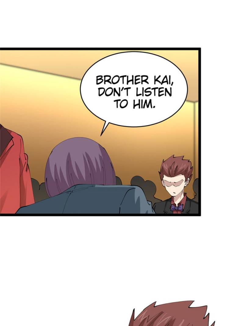 The Three Realms Online Shop Chapter 71 - Page 47