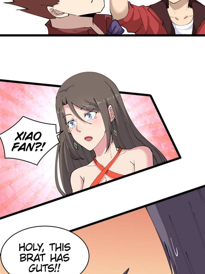 The Three Realms Online Shop Chapter 71 - Page 6
