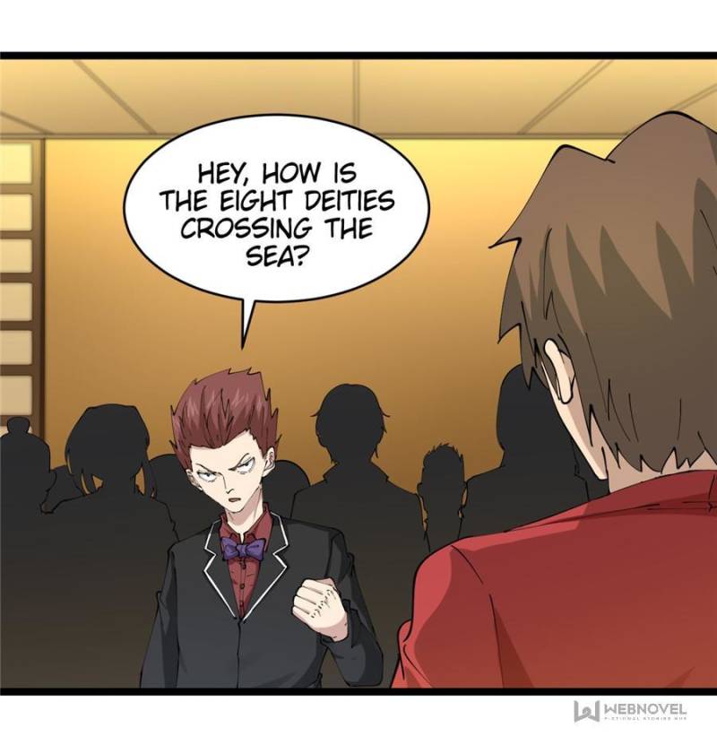 The Three Realms Online Shop Chapter 72 - Page 17