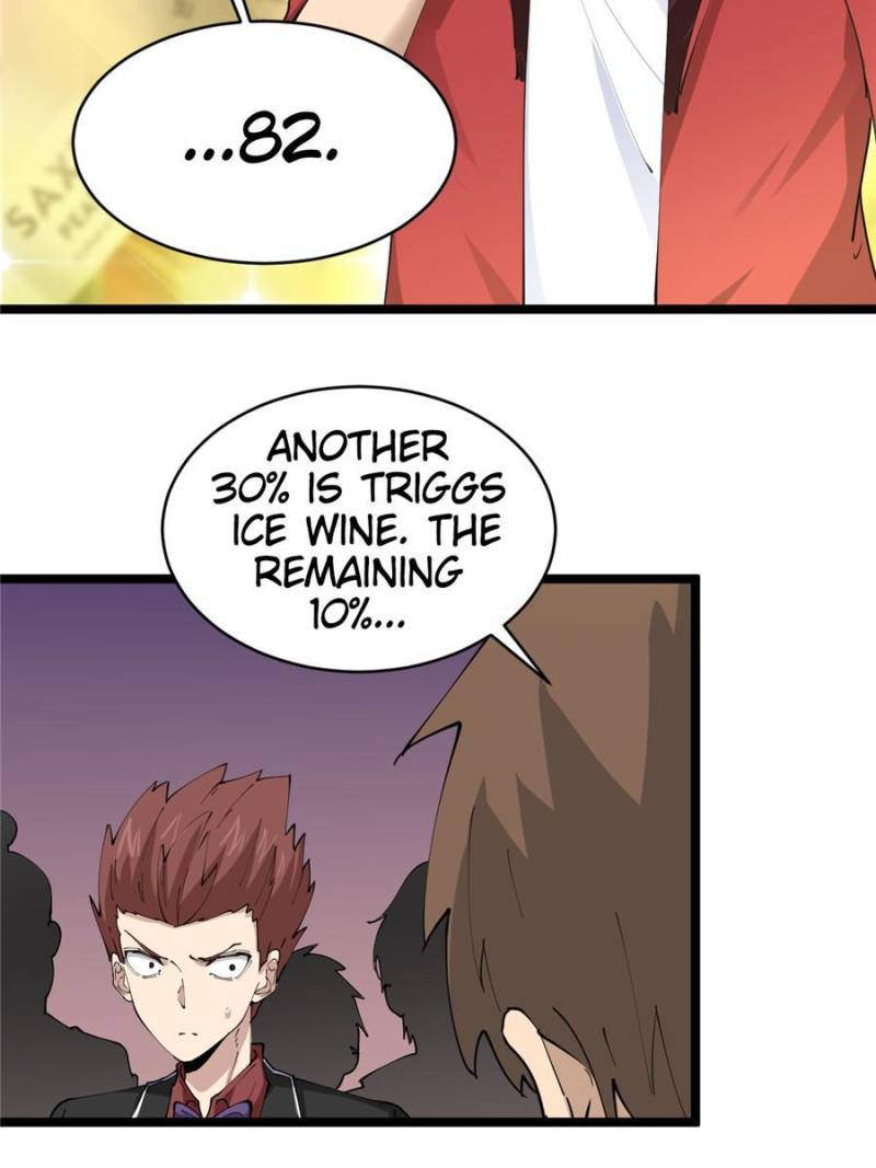 The Three Realms Online Shop Chapter 72 - Page 21