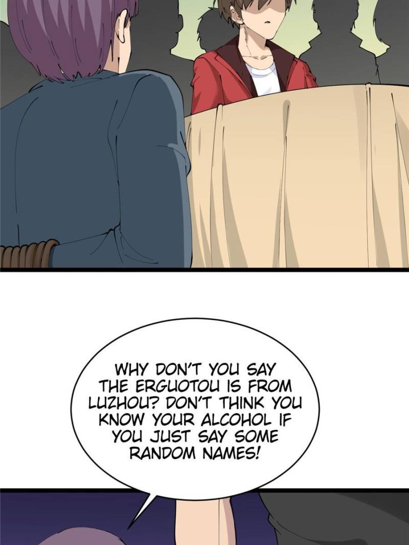 The Three Realms Online Shop Chapter 72 - Page 29
