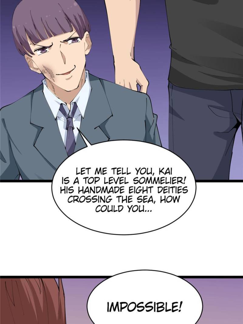 The Three Realms Online Shop Chapter 72 - Page 30
