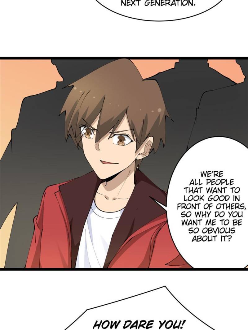 The Three Realms Online Shop Chapter 72 - Page 38