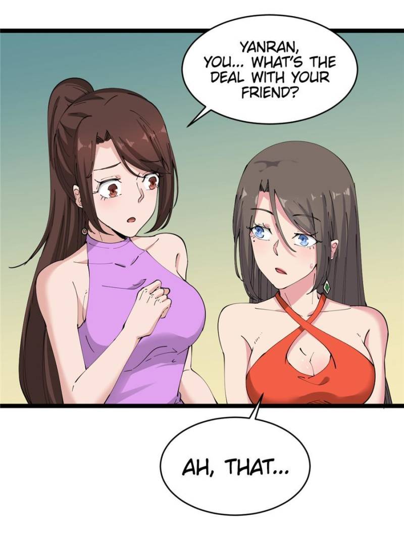 The Three Realms Online Shop Chapter 72 - Page 44