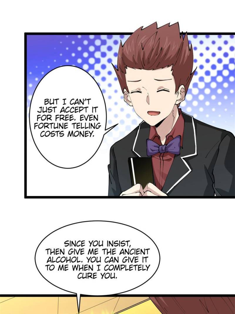 The Three Realms Online Shop Chapter 74 - Page 1