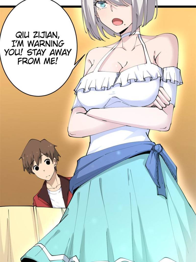 The Three Realms Online Shop Chapter 74 - Page 15