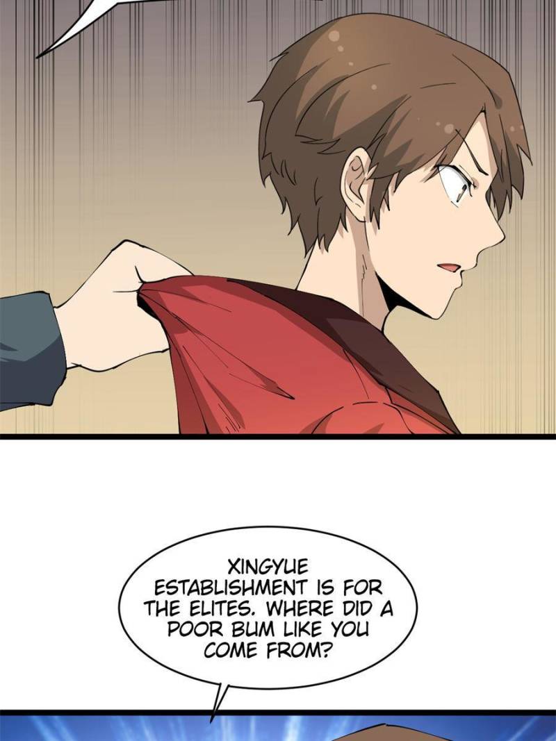 The Three Realms Online Shop Chapter 74 - Page 24