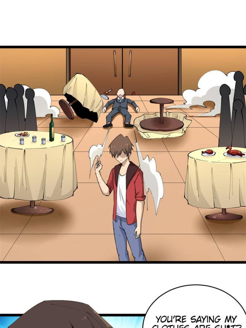 The Three Realms Online Shop Chapter 74 - Page 27