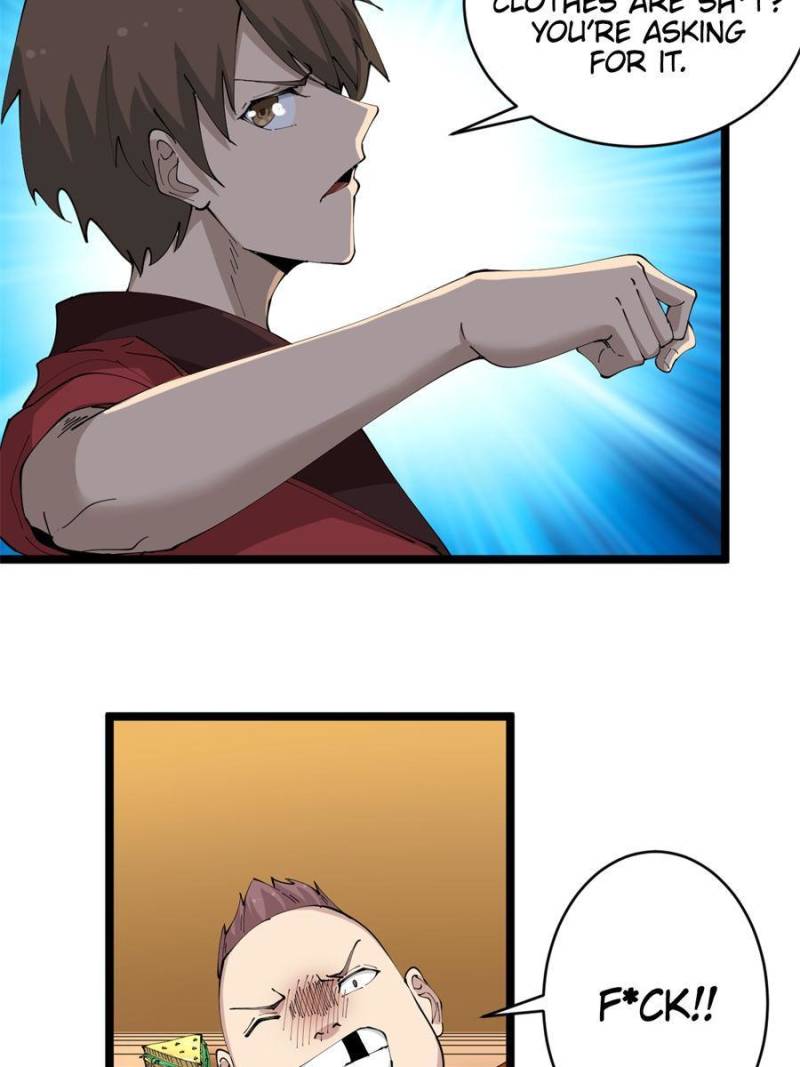The Three Realms Online Shop Chapter 74 - Page 28