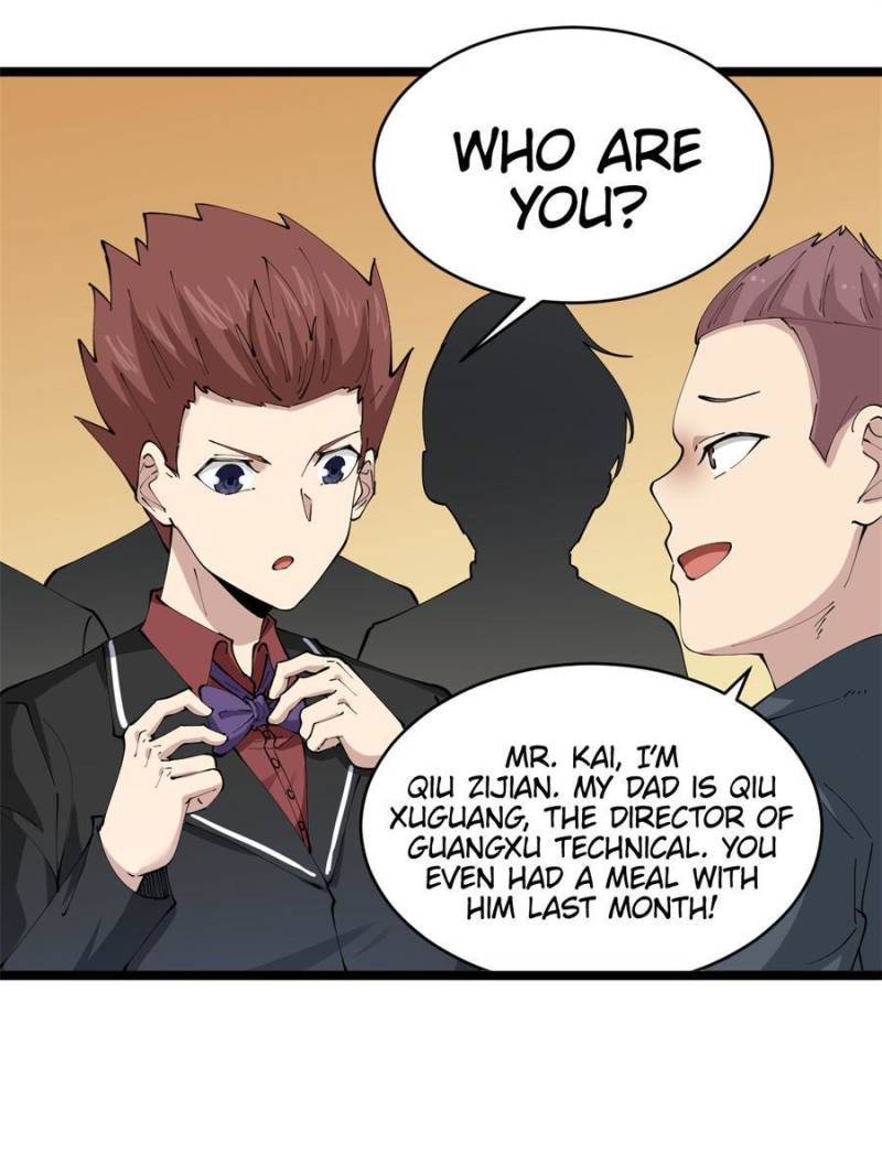 The Three Realms Online Shop Chapter 74 - Page 36