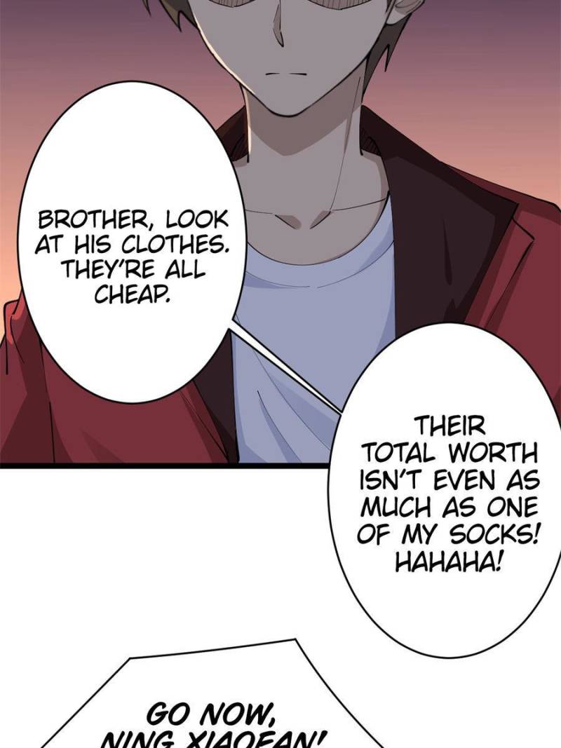 The Three Realms Online Shop Chapter 74 - Page 42